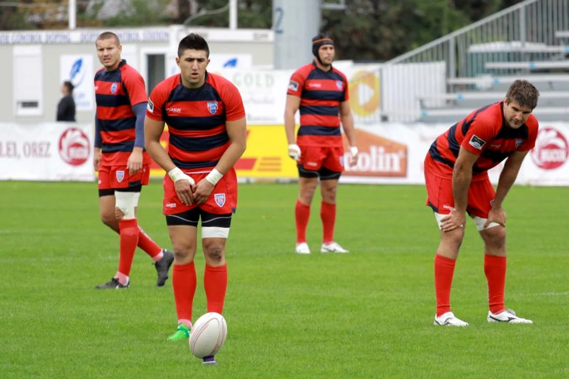 Steaua a învins în ”Eternul derby” la rugby * Foto: Marian Burlacu