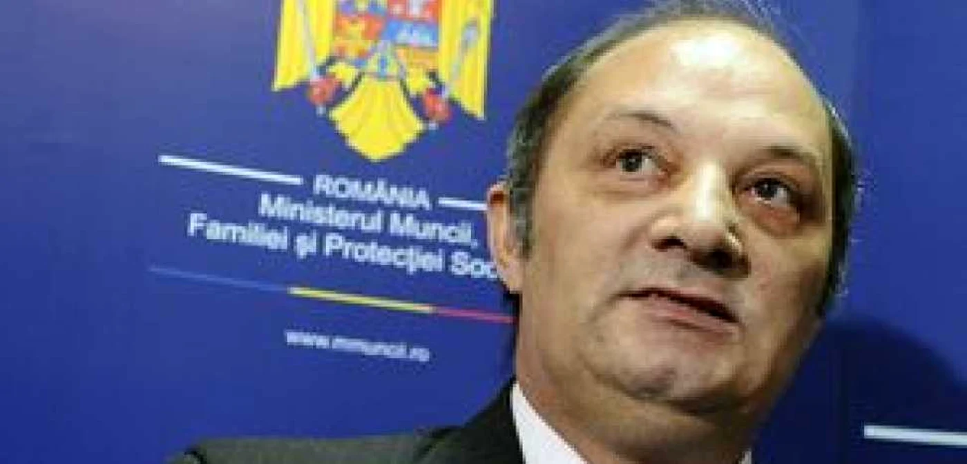 Iacob Baciu s-a aflat în stare de incompatibilitate. 