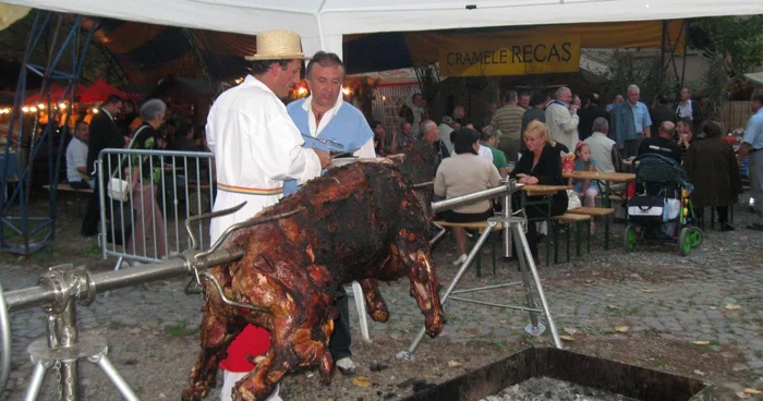 Petrecerea din Cetate va aduca mii de oameni