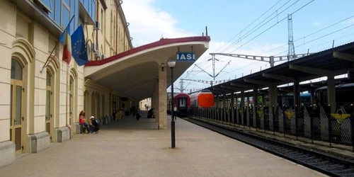 gara iasi