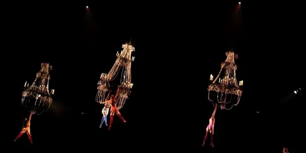 cirque du soleil reuters