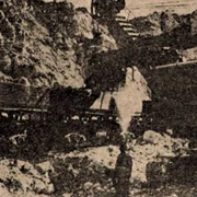 Canalul Dunăre Marea Neagră  Foto revista Hidrotehnica 1952 jpg