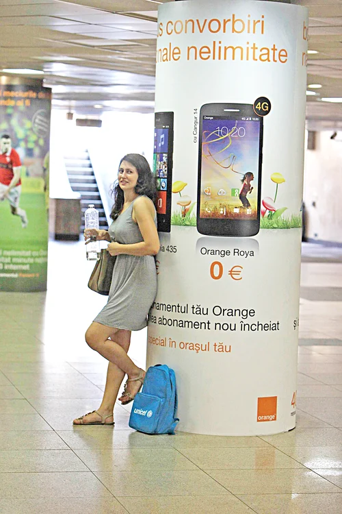 La metrou a fost răcoare