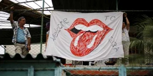 rolling stones cuba AFP