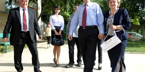 Nicolae Robu. FOTO: Sebastian Tătaru