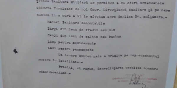 primul razboi mondiale - arhivele naţionale olt