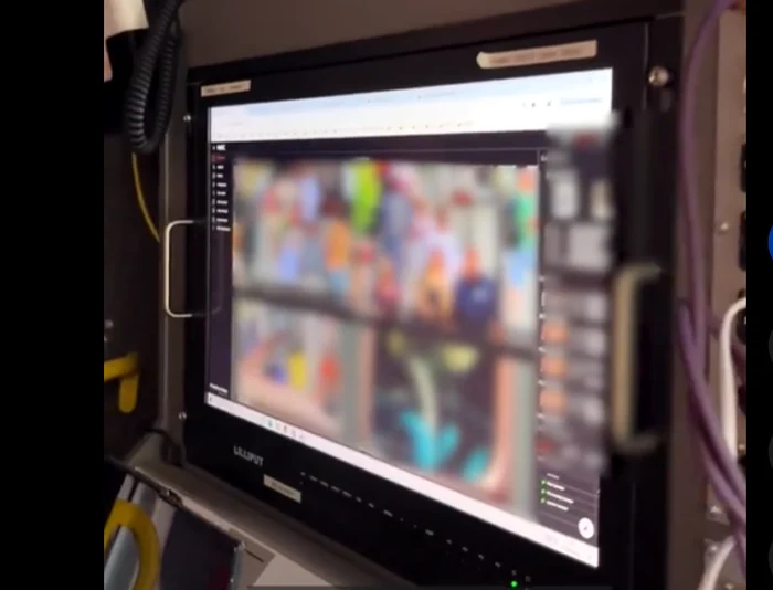 VIDEO Hoață arestată după ce a încercat să evite camerele de recunoaștere facială în timp real. Cum funcționează această tehnologie