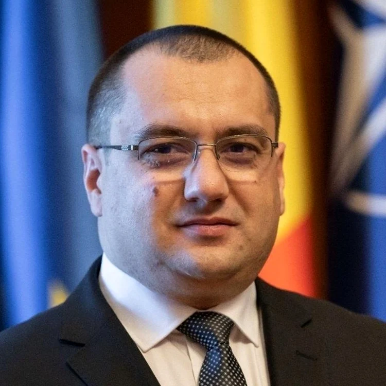 Cristian Terheş, eurodeputat FOTO Arhivă