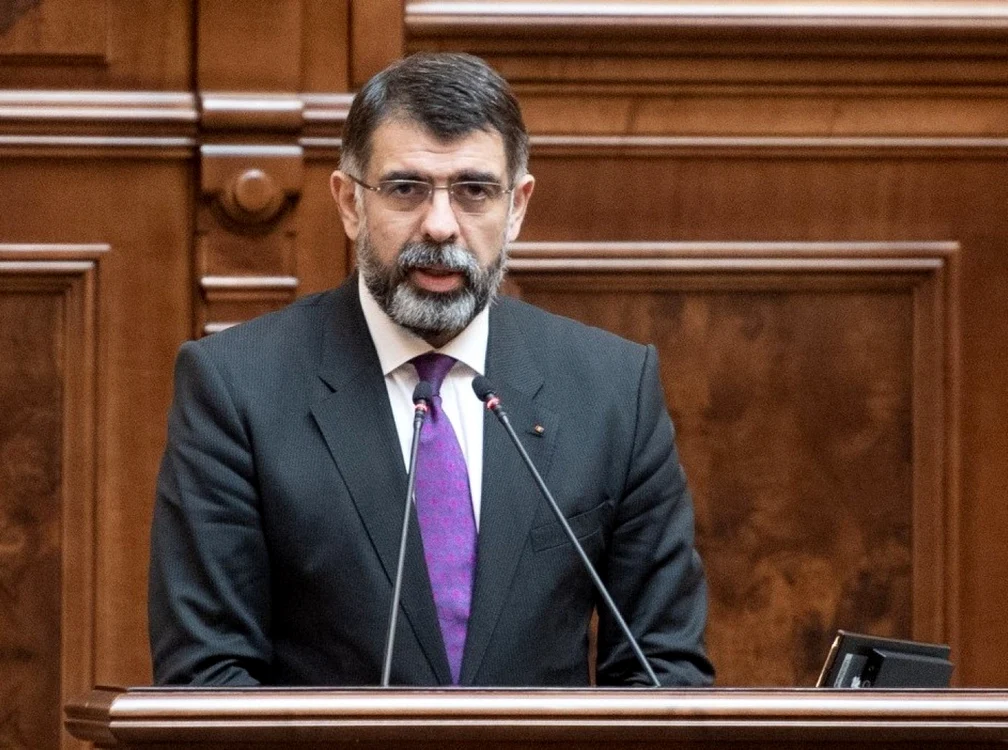 Robert Cazanciuc, senator PSD FOTO: Facebook