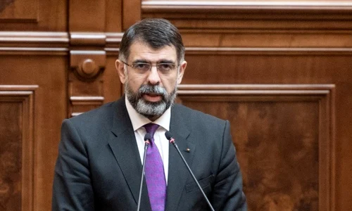 Robert Cazanciuc/ Facebook