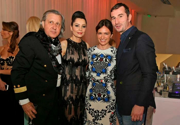 Maria Marinescu şi Alin Petrache s-au cununat religios weekend-ul trecut foto: Dorin Constanda