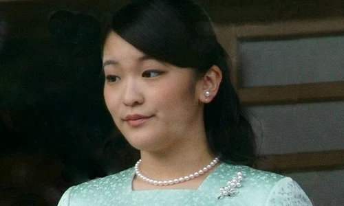 Prinţesa Mako a Japoniei renunţă la statutul regal jpeg
