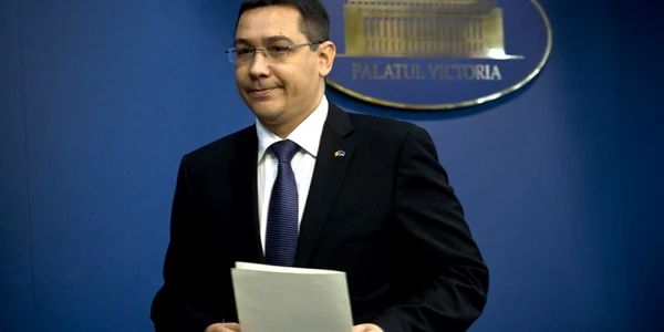 Premierul Victor Ponta a susţinut că economia a crescut în trimestrul al treilea