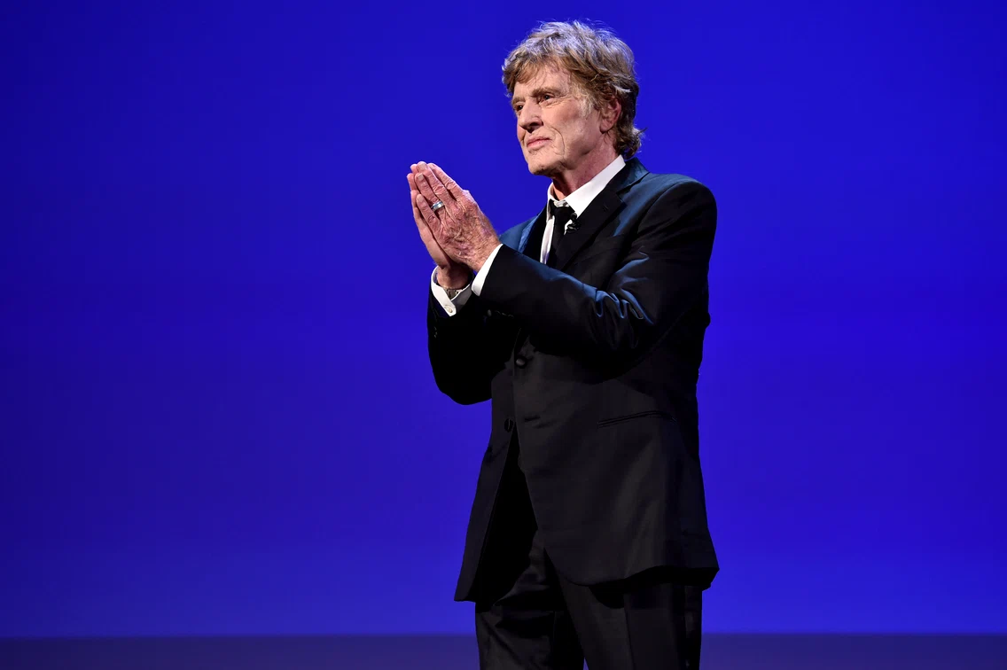 Robert Redford FOTO Getty Images 