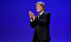 Robert Redford FOTO Getty Images
