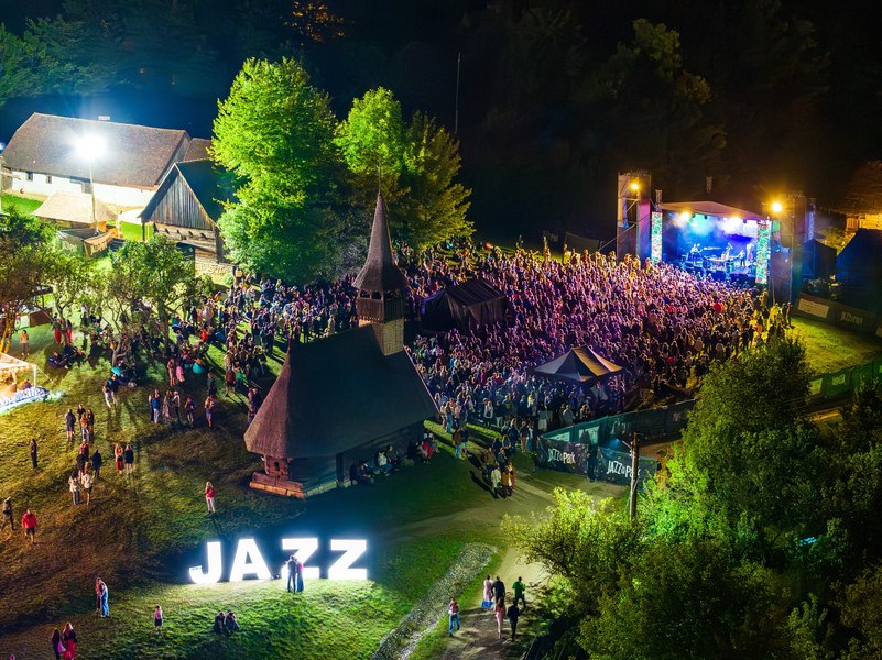 Cap de afiș la Jazz in the Park 2024. „Una din cele mai importante trupe funk în viață“ VIDEO