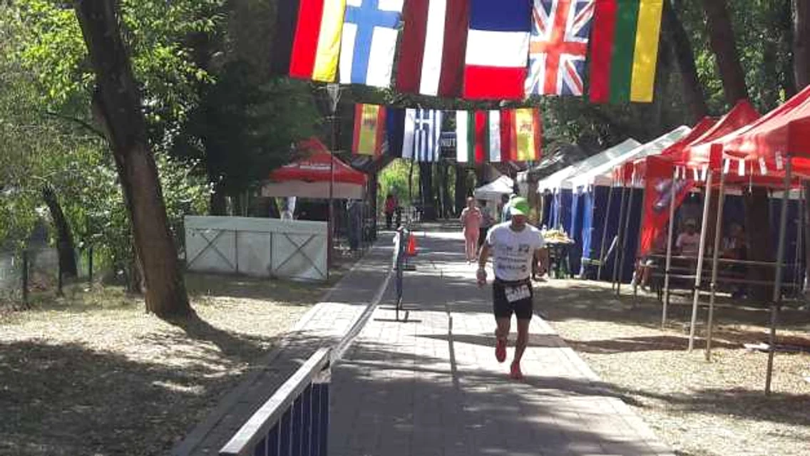 Ultramaratonul S24H de la Timişoara FOTO Ş.Both