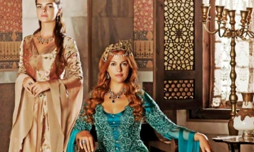 Sultana Mihrimah din Suleyman Magnificul 0 jpg
