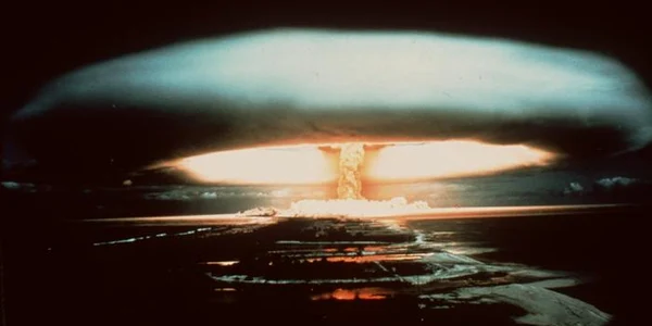 bomba nucleara