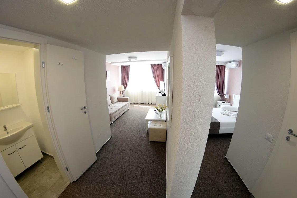 Hotelul Victoria Mamaia foto