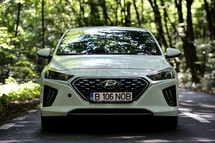 Hyundai Ioniq PHEV