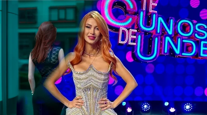Actrița care o poate înlocui pe Andreea Bălan / foto: colaj Click!