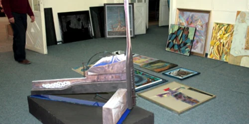 Neamt: Pregătiri pentru cea mai mare expoziţie de artă din Moldova