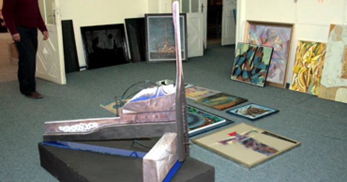 Neamt: Pregătiri pentru cea mai mare expoziţie de artă din Moldova