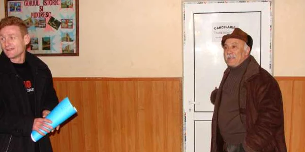 Doi părinţi s-au opus inventarierii bunurilor