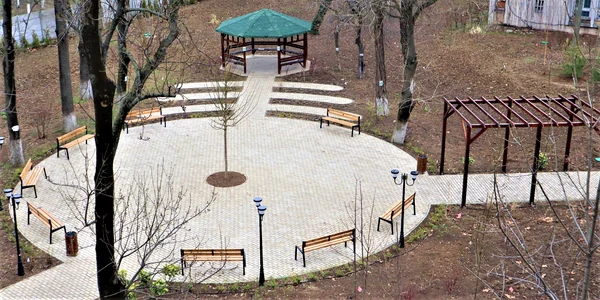 gradina terapeutica spital jpg