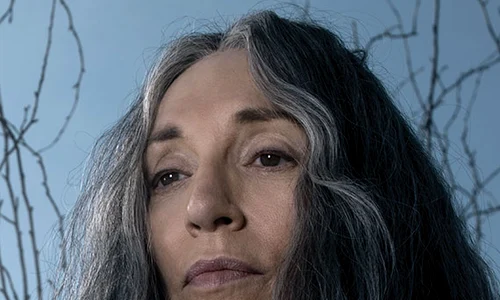 Katey Sagal as Annora of the Alders the bastard executioner 38790979 570 698 jpeg