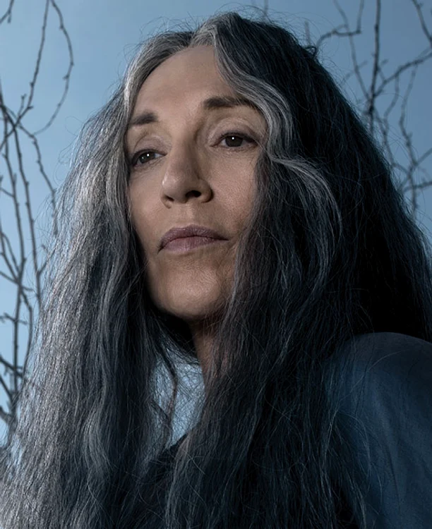 Katey Sagal as Annora of the Alders the bastard executioner 38790979 570 698 jpeg