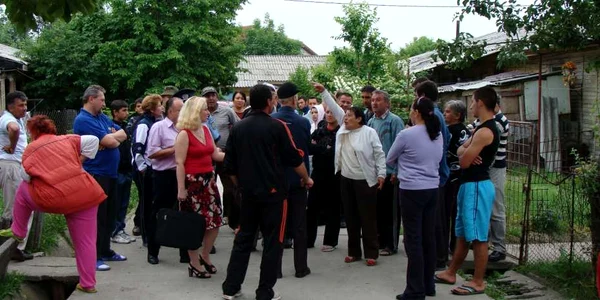 Locatarii trebuie să se mute până în luna aprilie