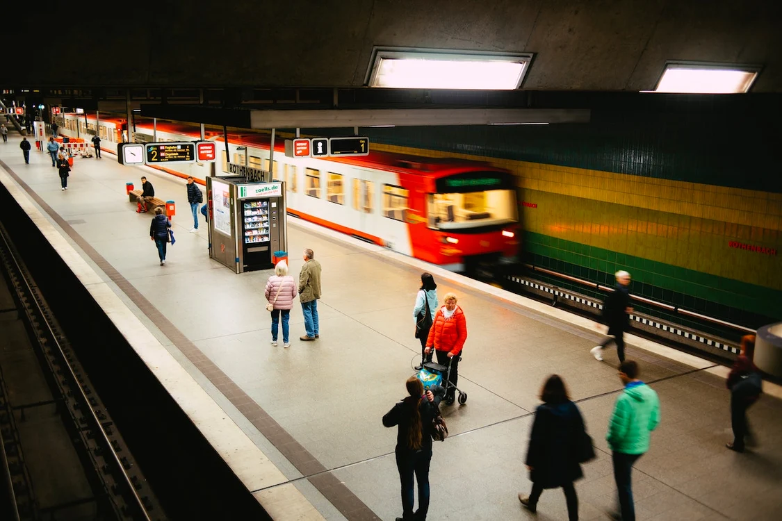 Amenințare cu bombă la metrou  FOTO Pexels