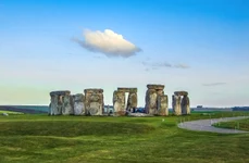 Stonehenge (foto: Pixabay)