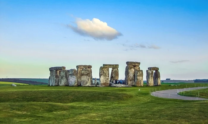 Stonehenge (foto: Pixabay)