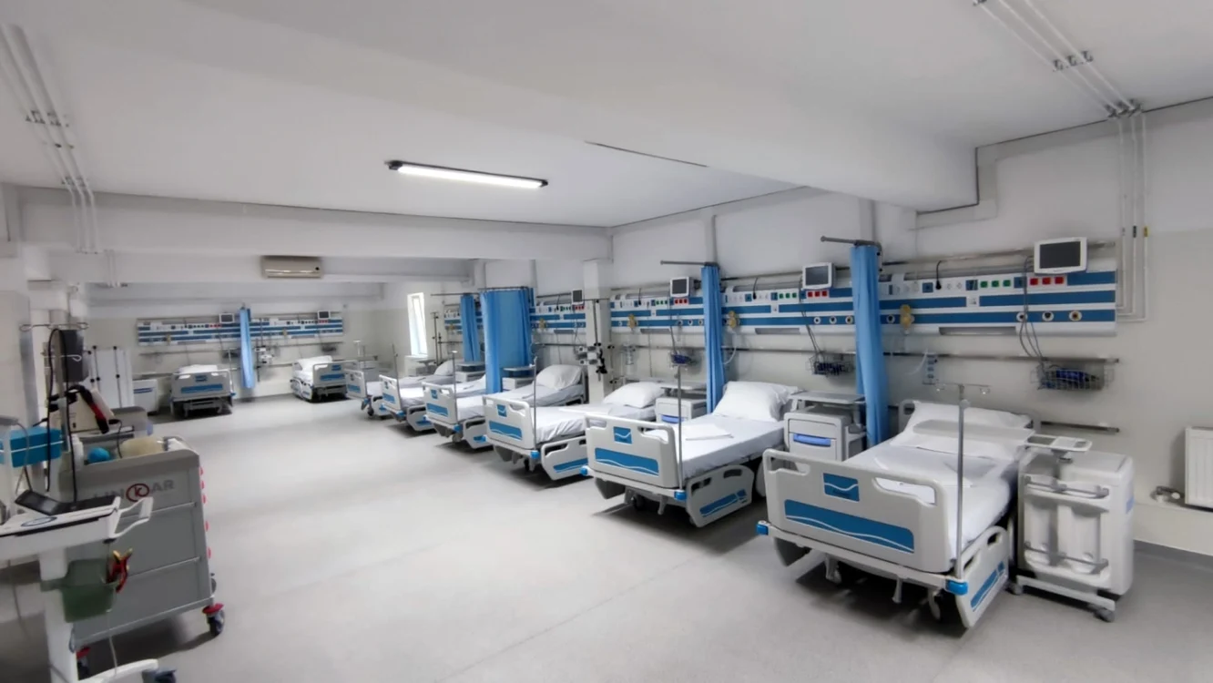 Unitate cardiaci Târgovişte