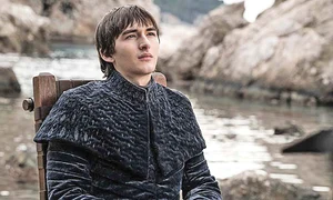 Isaac l a interpretat  pe Bran Stark în  ”Urzeala Tronurilor” jpeg