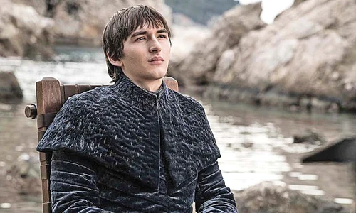 Isaac l a interpretat  pe Bran Stark în  ”Urzeala Tronurilor” jpeg