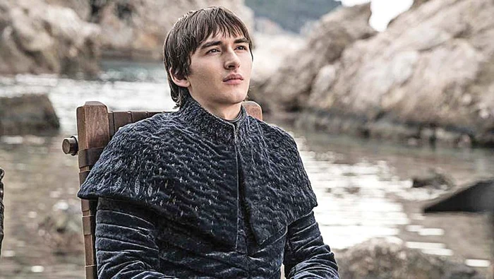 Isaac l-a interpretat  pe Bran Stark în  ”Urzeala Tronurilor”