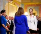 Prințesa Leonor a Spaniei la depunerea jurământului