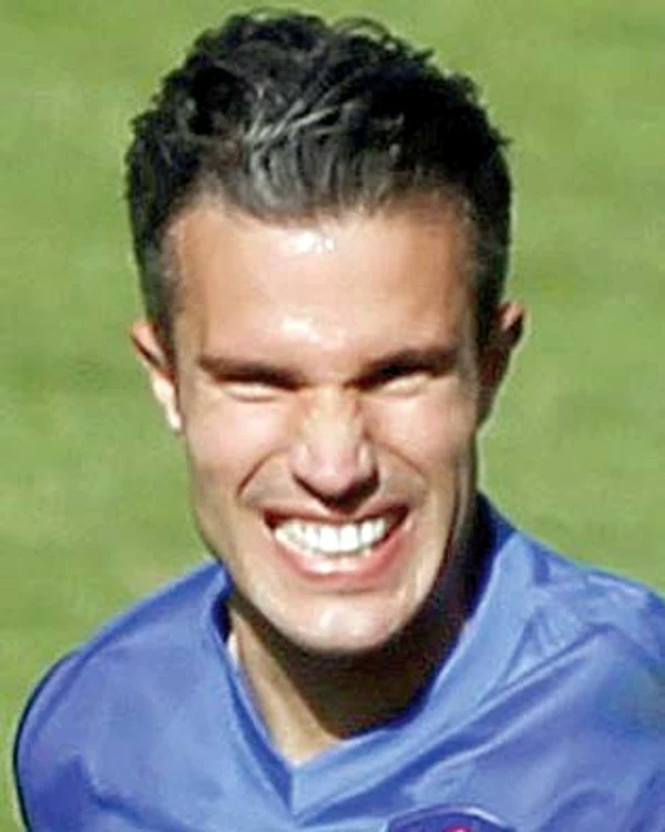 robin van persie