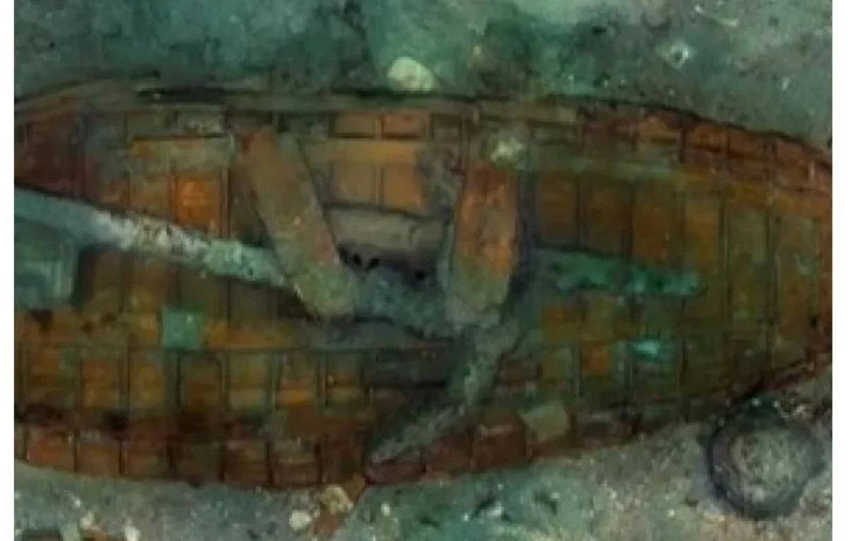 Epava unei nave antice, descoperită de scafandri arheologi în golful din Alexandria