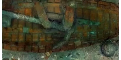 epava portul Alexandria captura video Hilti Foundation jpg