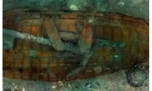 epava portul Alexandria captura video Hilti Foundation jpg