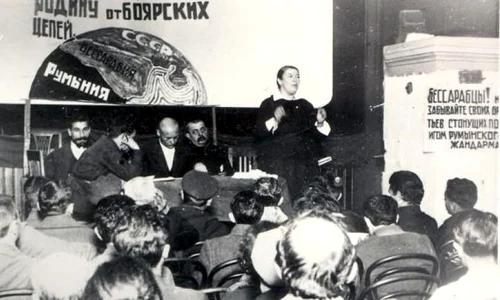 Comuniştii dezertori, menajaţi de partid jpeg