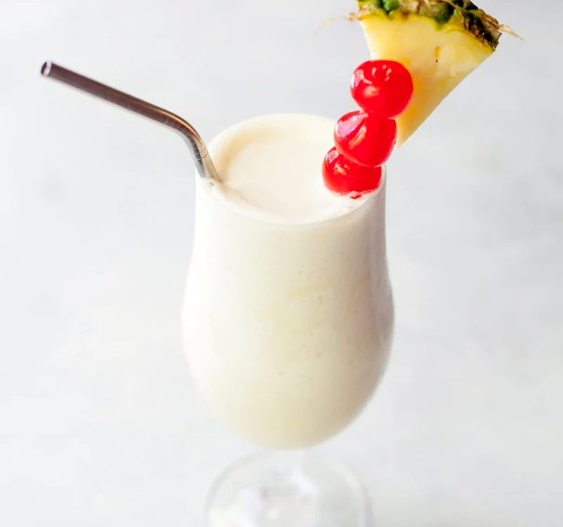 Cu o pina colada nu poți da greș FOTO arhivă