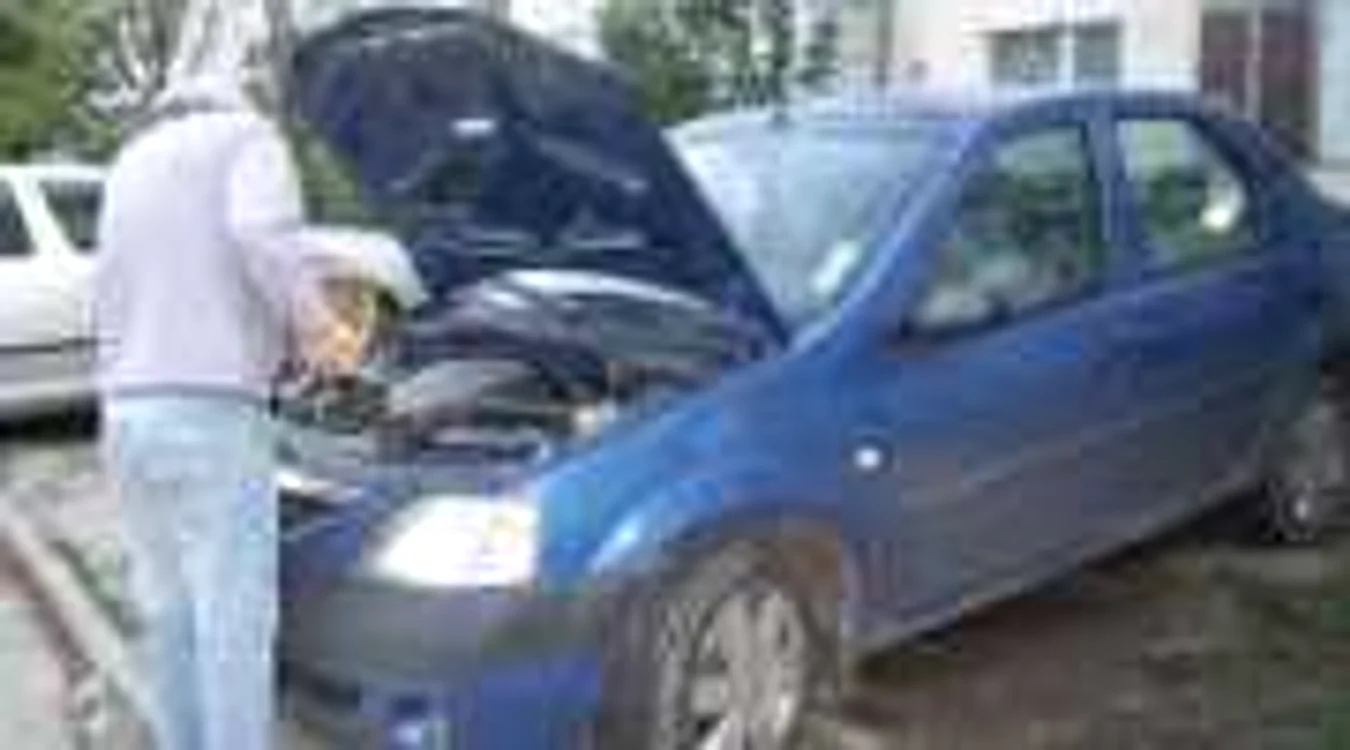 Piteşti:Mii de lei pentru echiparea de iarnă a maşinii