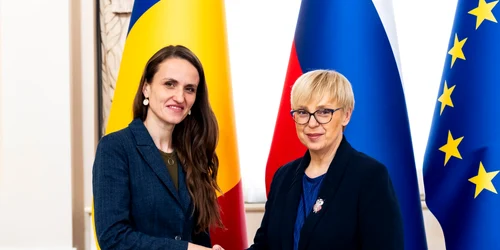 oana toiu si presedintele sloveniei Nataša Pirc Musar foto mae png