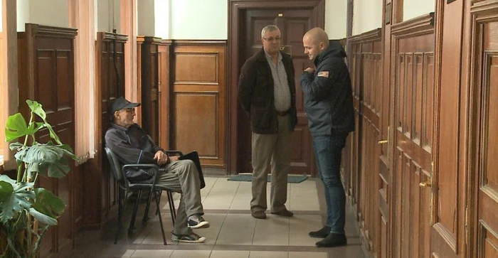 Bărbatul a fost reţinut FOTO Arq.ro